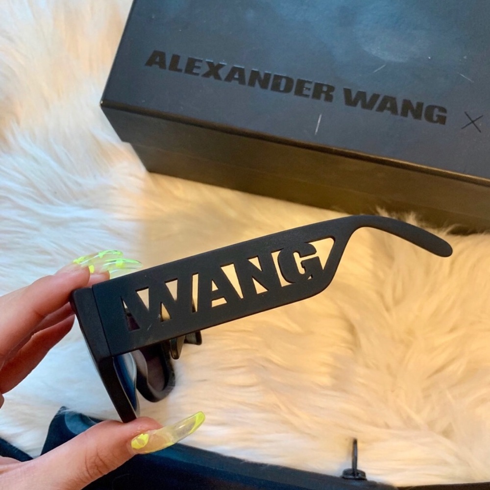 Alexander Wang H&M sunglasses - Picture 2 of 7